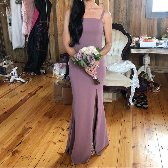 Azazie Gianetta gown - Picture 4 of 5